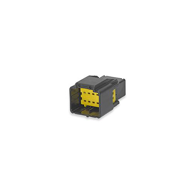 MOLEX 矩形连接器 - 外壳 988231011