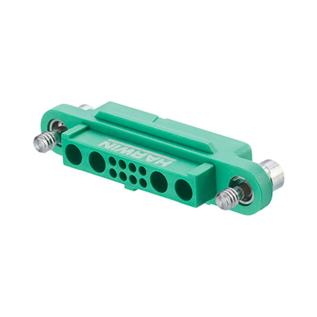 HARWIN 矩形连接器 - 外壳 G125-22496F1-02-08-02