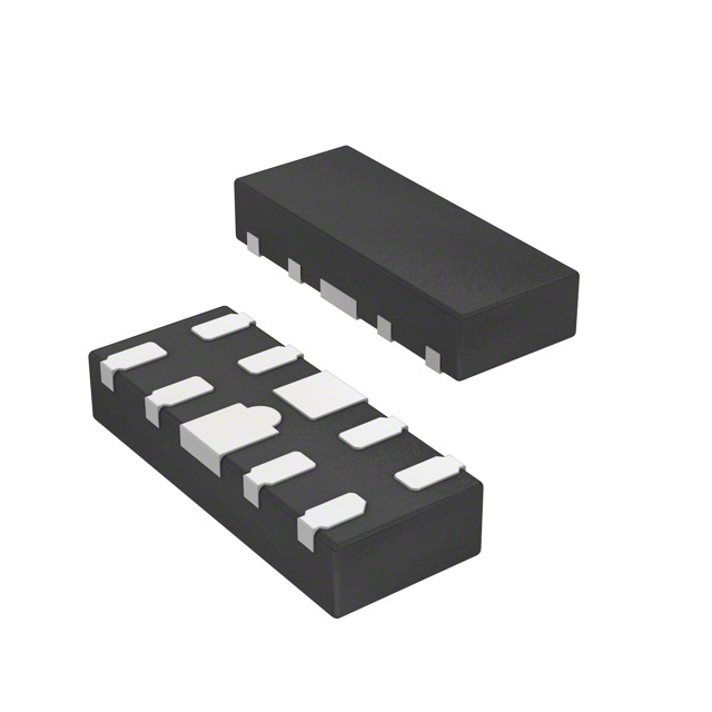 STMICROELECTRONICS TVS二极管/ESD抑制器 HSP061-4M10