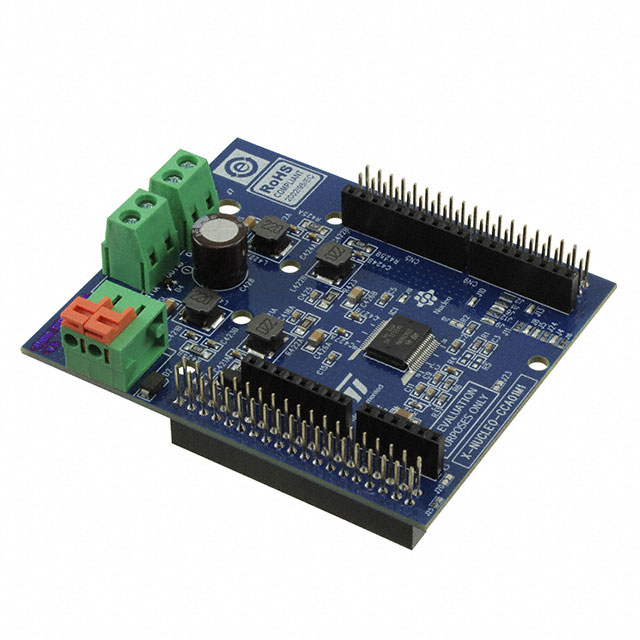 STMICROELECTRONICS 评估、开发板开发工具 X-NUCLEO-CCA01M1