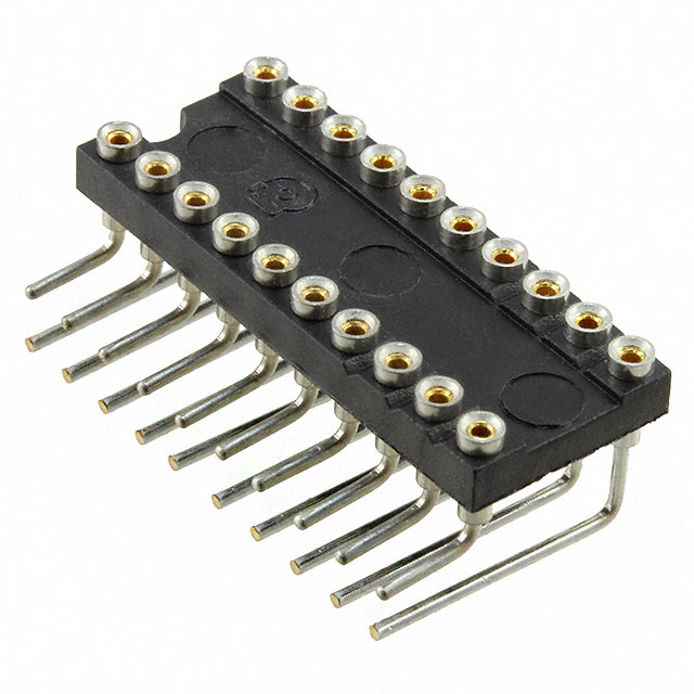 ARIES ELECTRONICS 用于IC/晶体管的插座 20-820-90C