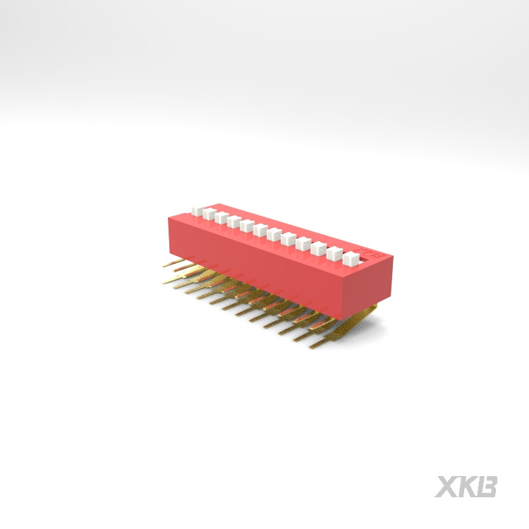 DA-12RP-DIP 开关-云汉芯城ICKey.cn