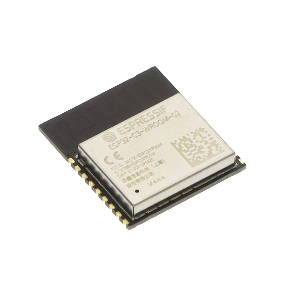 ESPRESSIF/上海乐鑫科技 蓝牙模块 ESP32-C3-WROOM-02-H4