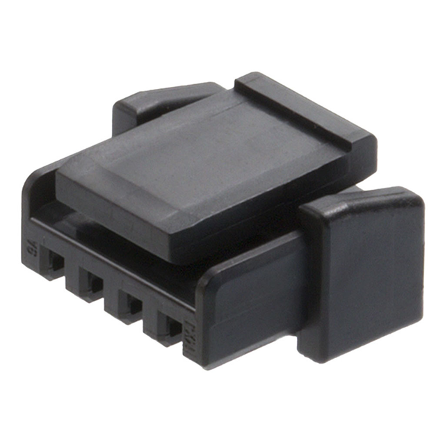 MOLEX 矩形连接器 - 外壳 2045320701