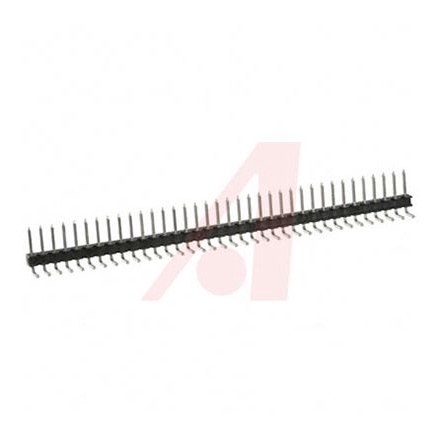 3M 矩形连接器 - 针座 - 公插针 929835-01-36-RK