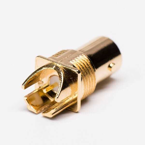 DOSINCONN/东莞德索五金 同轴连接器（RF） - 端接器 DOSIN-801-0075