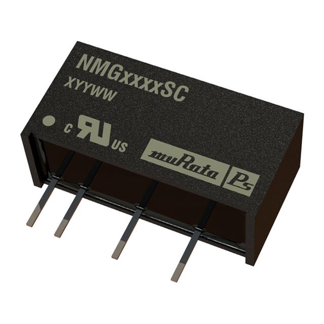 MURATA MANUFACTURING DC-DC稳压器 NMG0505SC