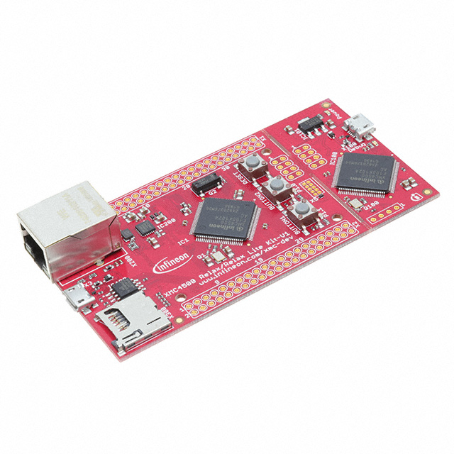 INFINEON TECHNOLOGIES 应用处理器与片上系统(SOC) KITXMC45RELAXV1TOBO1
