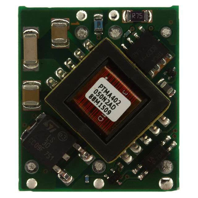 TEXAS INSTRUMENTS DC-DC稳压器 PTMA402050N2AD