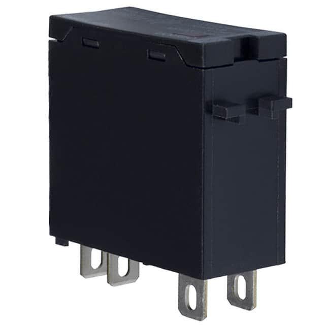 OMRON/欧姆龙 固态继电器 G3R-OA202SZN DC5-24
