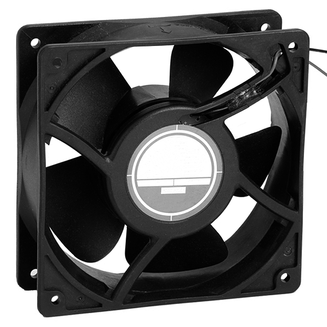 ORION FANS 风扇和热管理 OD1238-24HBIP55