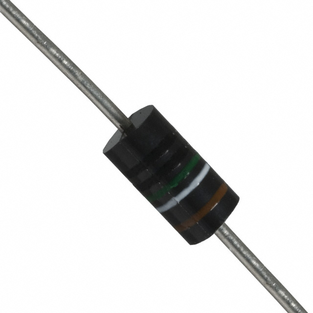 OHMITE 通孔电阻 WLBR005FET
