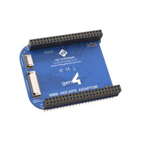 4D SYSTEMS 其他可编程器件 GEN4-4DCAPE-ADAPTOR