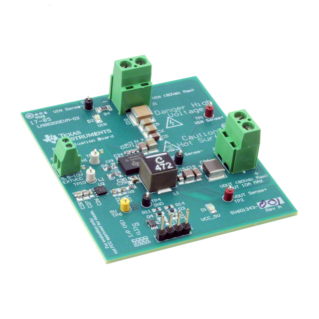 TEXAS INSTRUMENTS 评估、开发板开发工具 LMG5200EVM-02