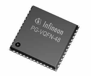 INFINEON TECHNOLOGIES 微控制器(MCU) XMC1201T038F0064ABXUMA1