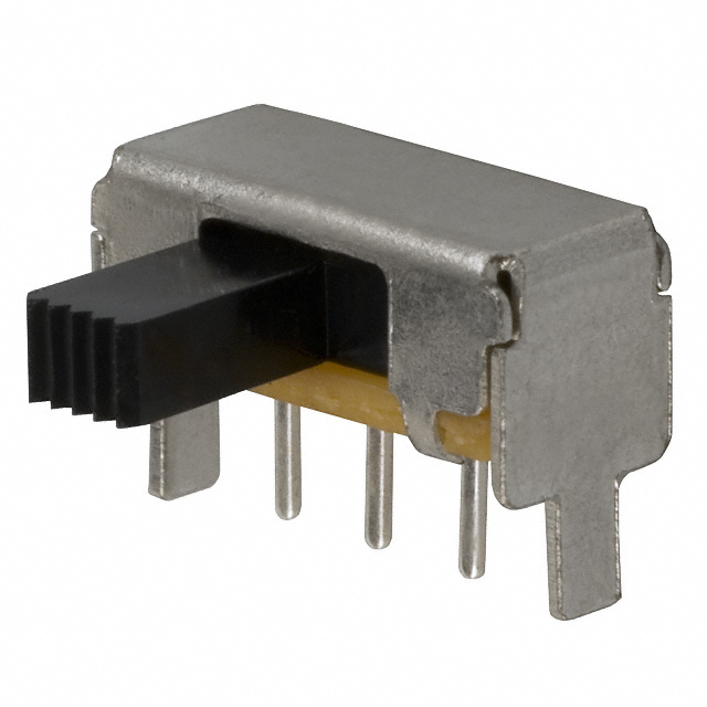 E-SWITCH 滑动开关 EG1206A