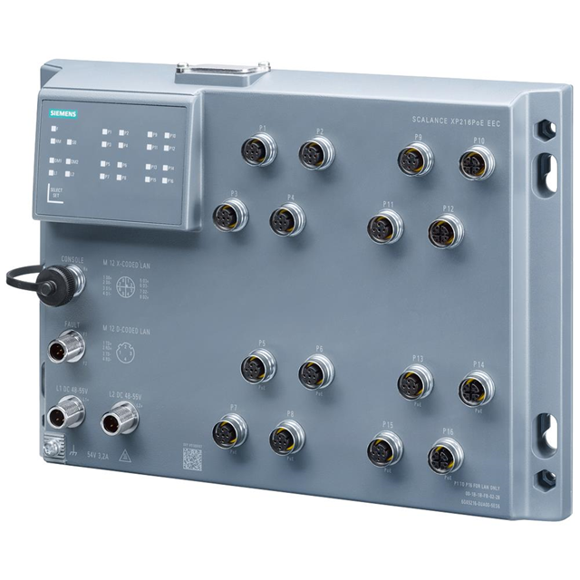 SIEMENS/西门子 其他逻辑器件 6GK52160UA005ES6