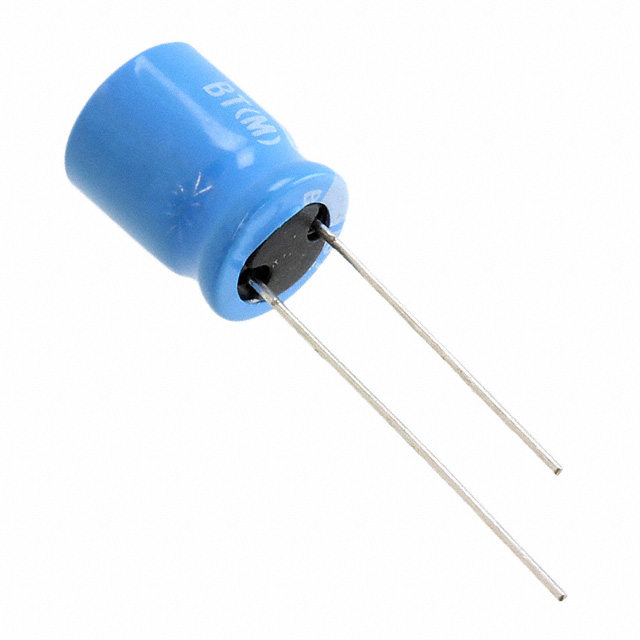 NICHICON 铝电解电容 UBT1V101MPD8TD