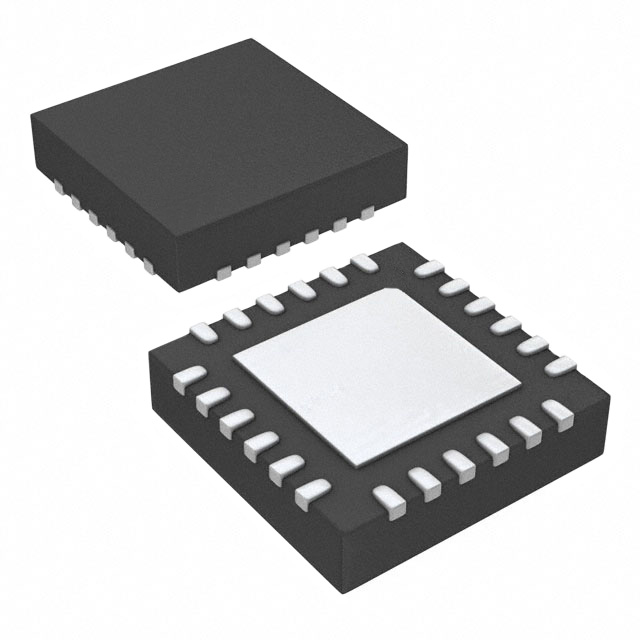SILICON LABORATORIES 微控制器(MCU) EFM32ZG110F16-QFN24T