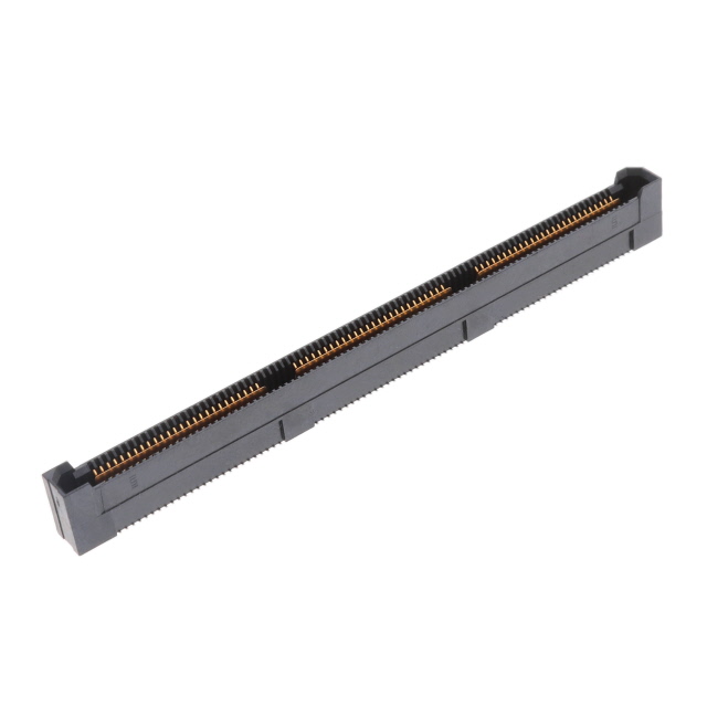 SAMTEC 矩形连接器 - 外壳 QRF8-078-07.0-L-D-A-GP