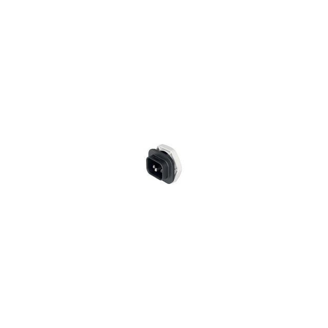 SCHURTER 电源接入连接器 - 输入/输出/模块 4312.0011