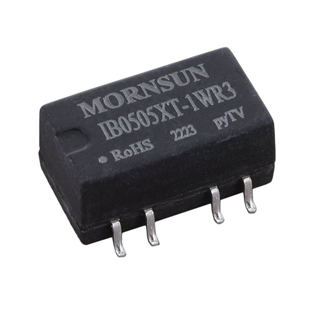 MORNSUN/广州金升阳科技 DC-DC稳压器 IB0505XT-1WR3