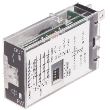 OMRON/欧姆龙 延迟继电器 H3RN-1-B DC12