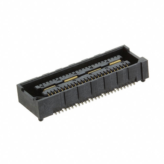 SAMTEC 矩形连接器 - 外壳 QSS-025-01-L-D-A-K