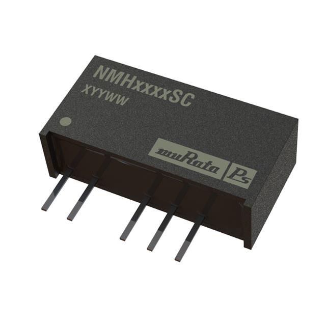MURATA MANUFACTURING DC-DC稳压器 NMH0505SC