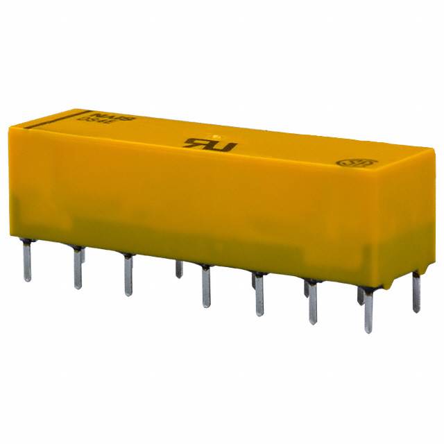 PANASONIC 信号继电器 DS4E-SL2-DC5V
