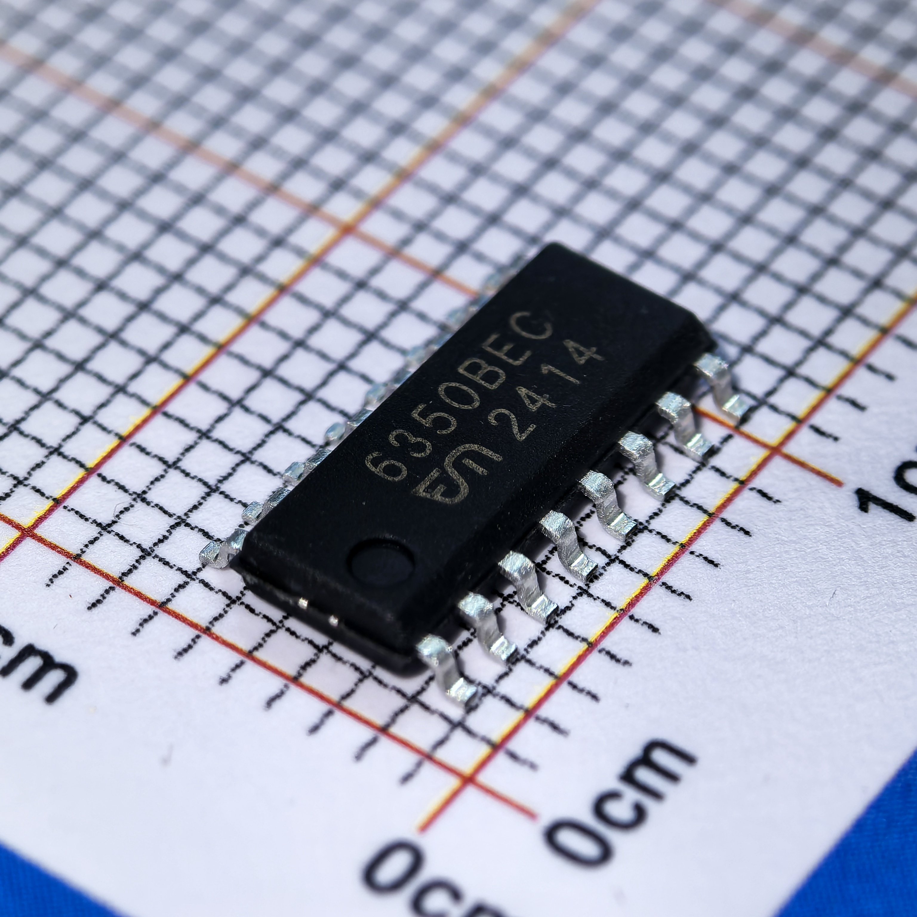 SEMIMENT/上海赛卓电子 电机驱动模块 ZH6350BEC