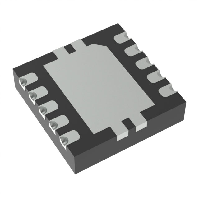 TEXAS INSTRUMENTS DC-DC稳压器 LM536015QDSXRQ1