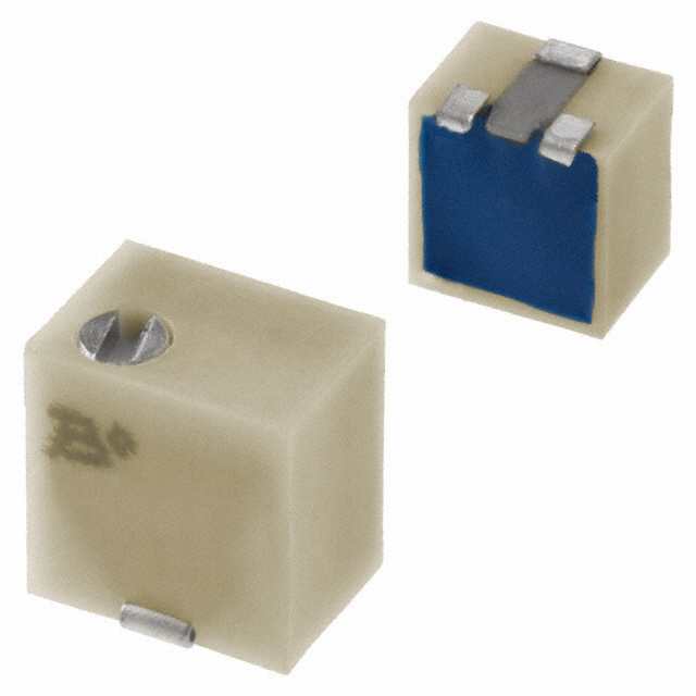 BOURNS 电位器及其他可变电阻器 3214W-1-103E