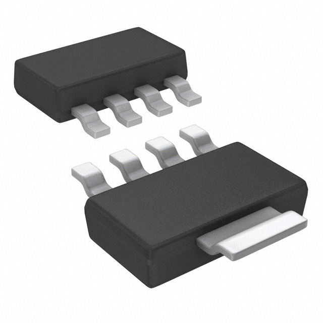 TEXAS INSTRUMENTS LDO稳压器 LP38692MP-3.3