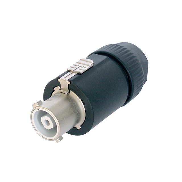 NEUTRIK 电源接入连接器 - 输入/输出/模块 NAC3FC-HC