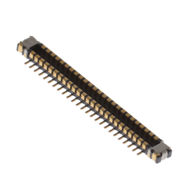 JAPAN AVIATION ELECTRONICS 矩形连接器 - 板垫片/叠接器（板对板） WP27D-P050VA3-R15000
