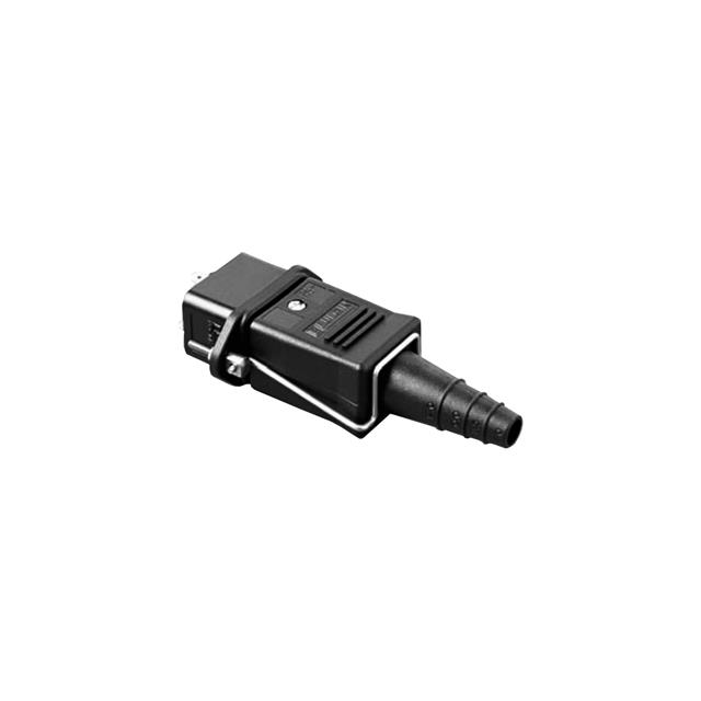 BULGIN 电源接入连接器 - 输入/输出/模块 KT0012