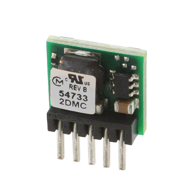 MURATA MANUFACTURING DC-DC稳压器 OKR-T/1.5-W12-C