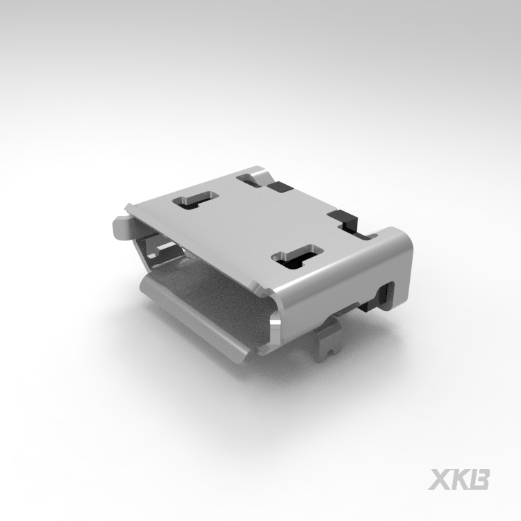 U254-051T-4BH82-S2S-USB，DVI，HDMI 连接器-云汉芯城ICKey.cn