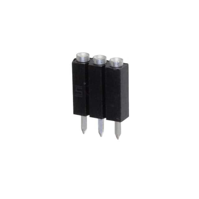 SAMTEC 矩形连接器 - 针座 - 插座/母插口 ESS-109-T-05