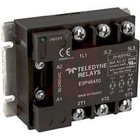 TELEDYNE TECHNOLOGIES 固态继电器 E3P48A50