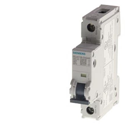 SIEMENS/西门子 断路器 5SJ4132-8HG40