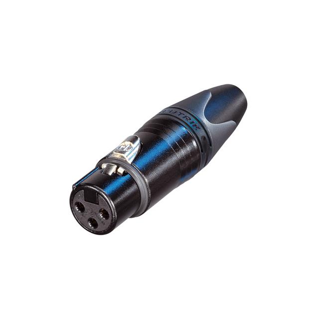 NEUTRIK  NC3FXX-BAG-D