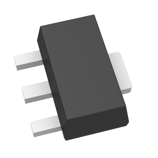 DIODES 场效应管(MOSFET) ZVP4525ZTA