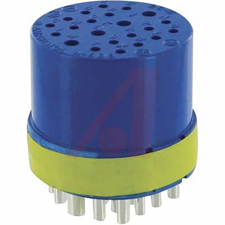 AMPHENOL 圆形连接器 97-28-11S