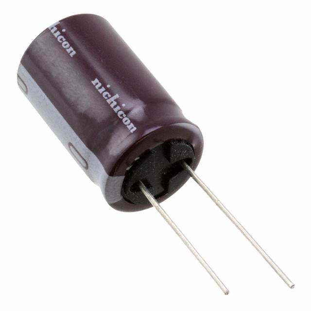 NICHICON 铝电解电容 UPS1H102MHD