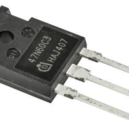 SPW47N60C3-晶体管 - FET，MOSFET - 单-云汉芯城ICKey.cn