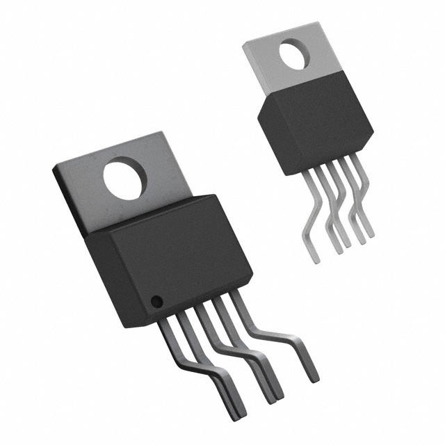 LM2596T-ADJ/NOPB-PMIC - 稳压器 - DC DC 开关稳压器-云汉芯城ICKey.cn