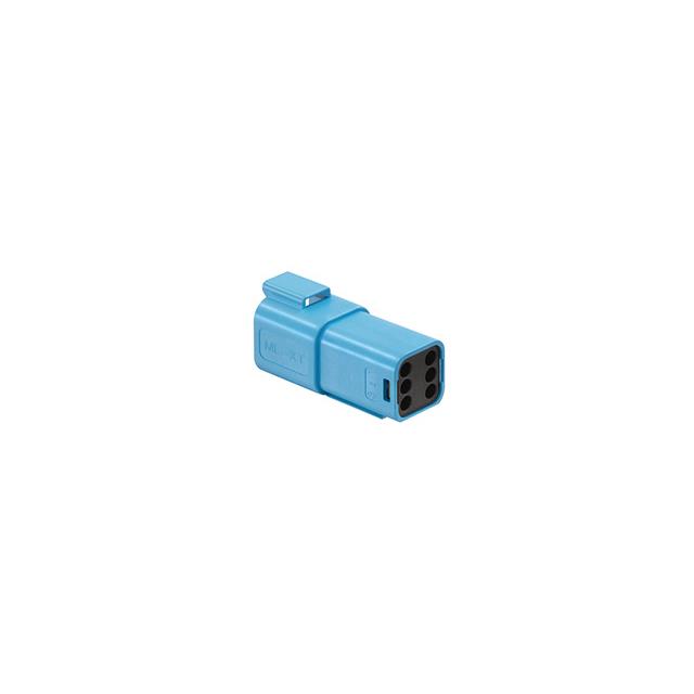 MOLEX 矩形连接器 - 外壳 934444204