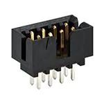 MOLEX 矩形连接器 - 针座 - 公插针 878311242